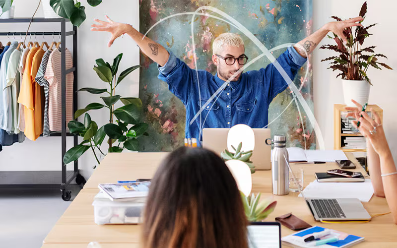 Agent Matrix Aster - The AI-amplified Marketing Suite